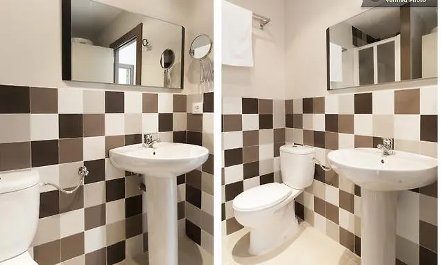 Apartment Montesal Suances